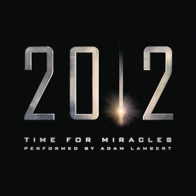 Time for Miracles album cover