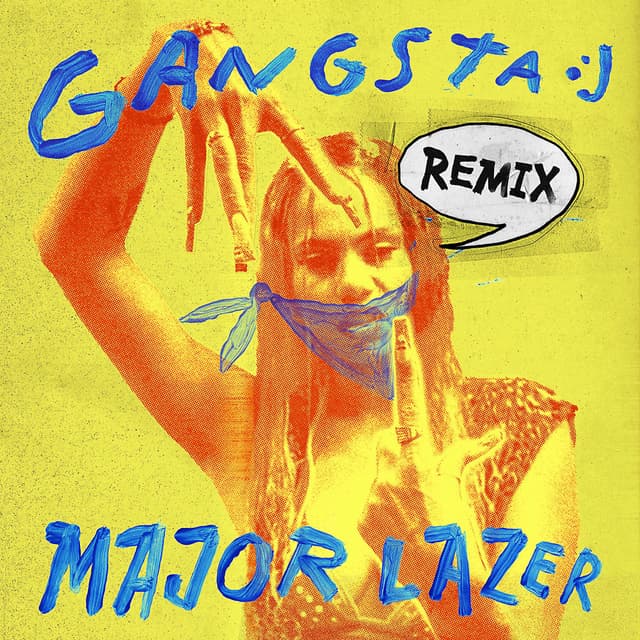 GANGSTA REMIX PACK cover