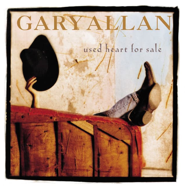 Used Heart for Sale cover