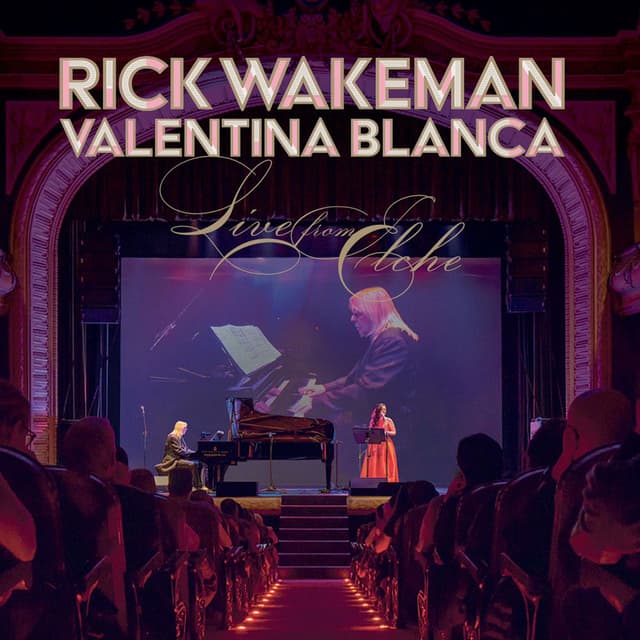 Live from Elche (songs sung) cover