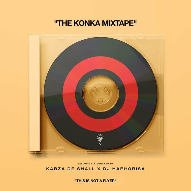 The Konka Mixtape : Sweet & Dust cover