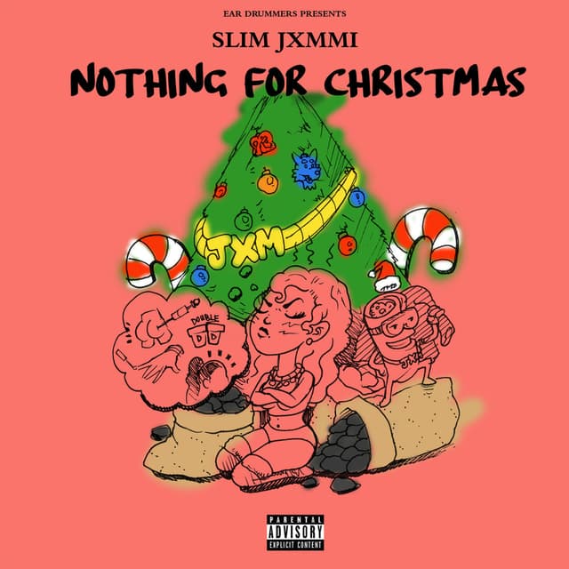 Nothing For Christmas cover