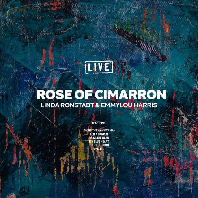 Rose of Cimarron (Live) cover