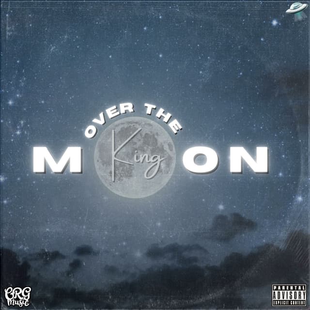 Over The Moon cover