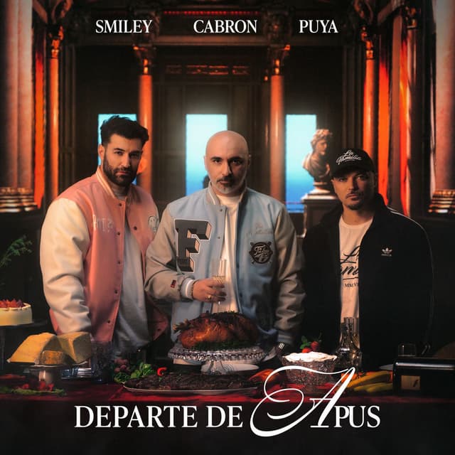 Departe de apus cover