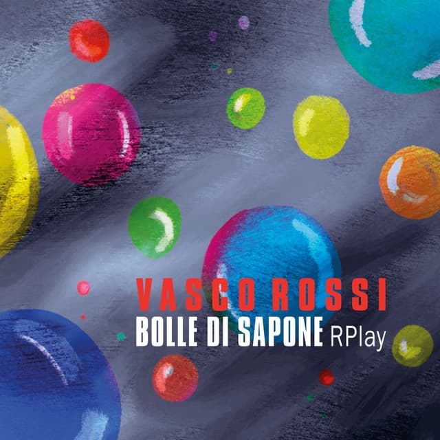 Bolle di Sapone RPlay cover