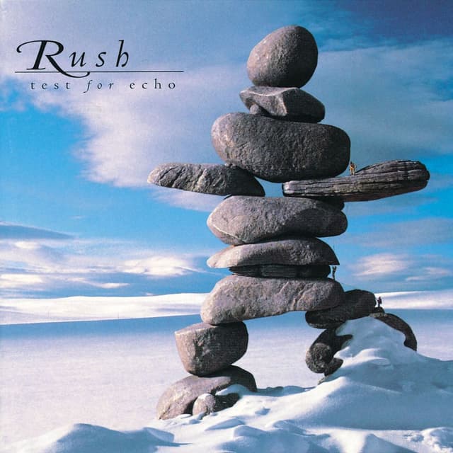 Test for Echo (2004 Remaster) album cover