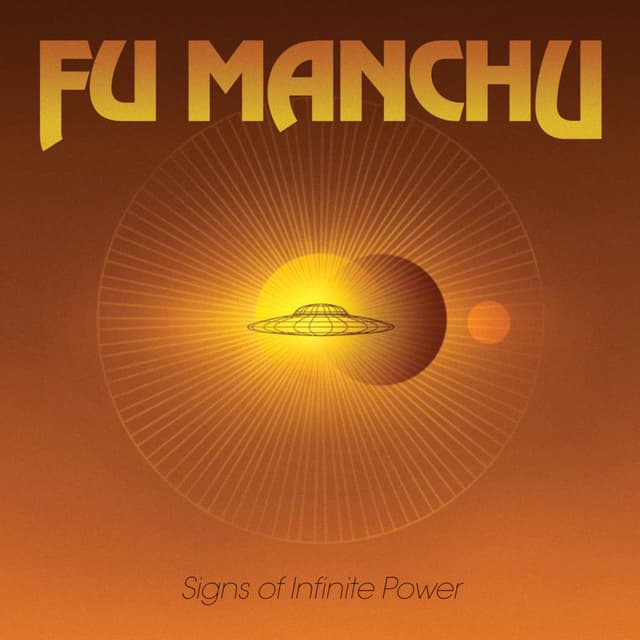 Signs of Infinite Power cover