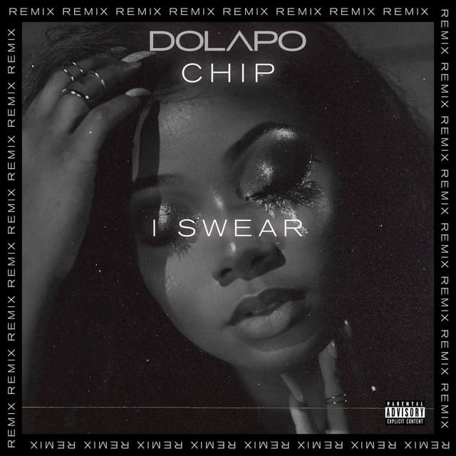 I Swear (Remix) cover