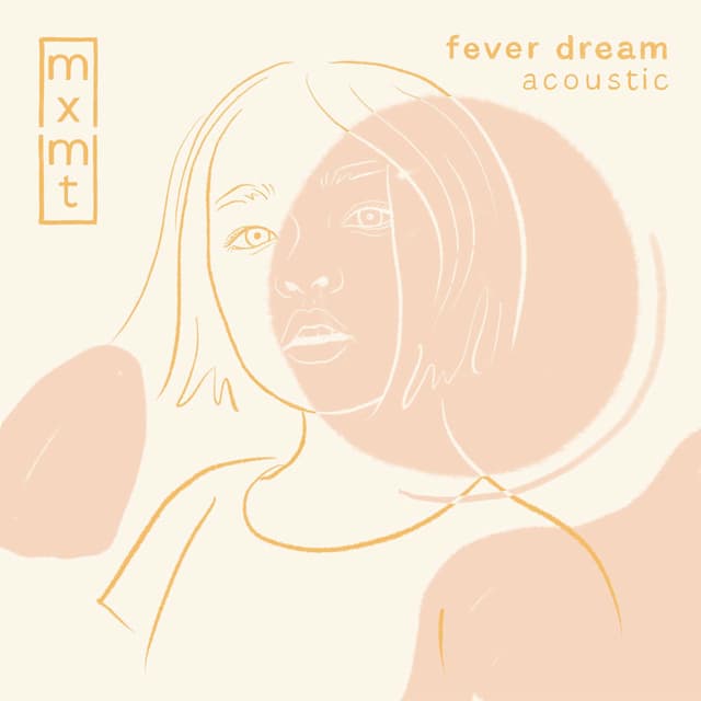 fever dream (acoustic) cover