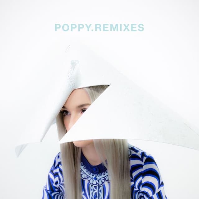 Poppy.Remixes cover