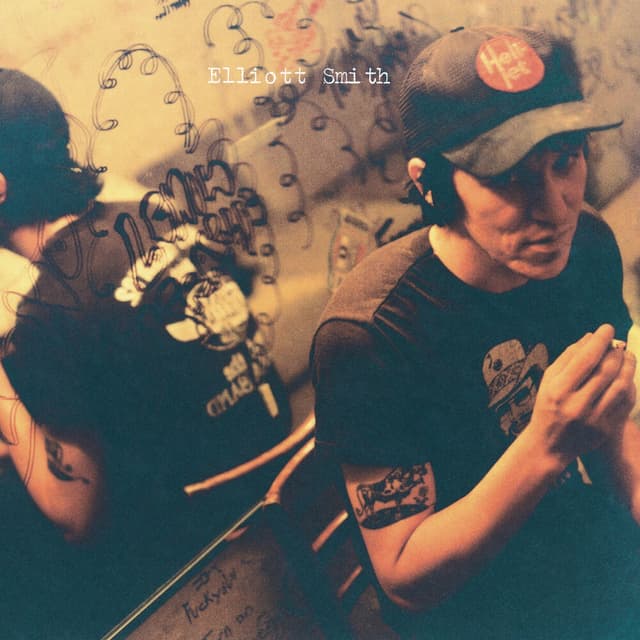 either/or album cover