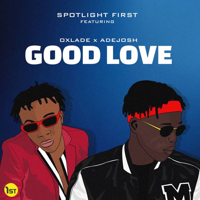 Good Love cover
