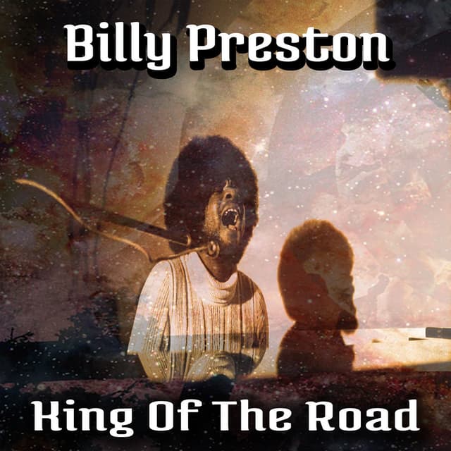 King Of The Road cover
