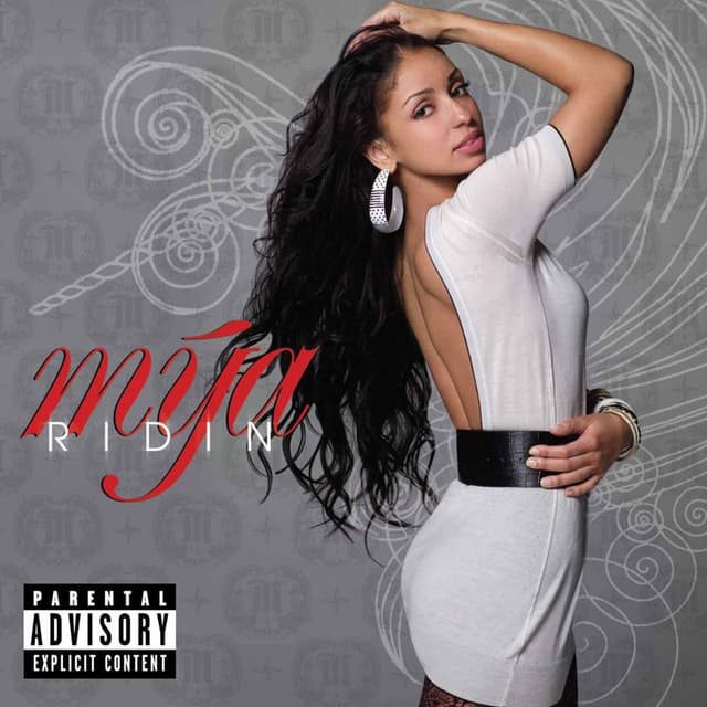 Ridin (Explicit Version) cover