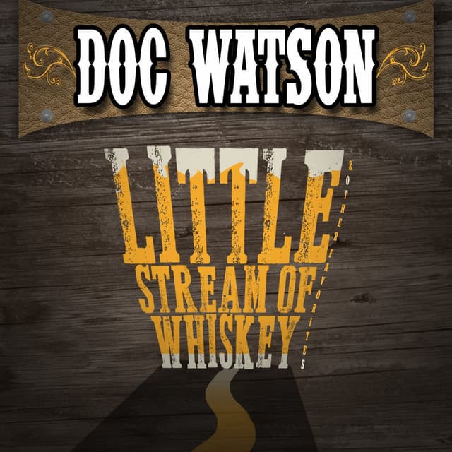 Little Stream of Whiskey & Other Favorites cover