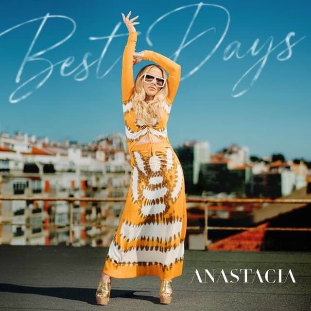 Best Days cover