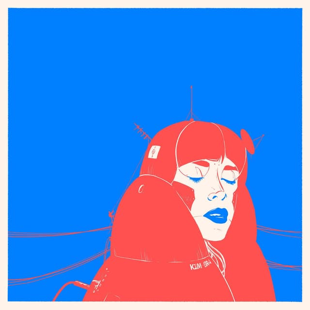 Design (feat. Kimbra) cover
