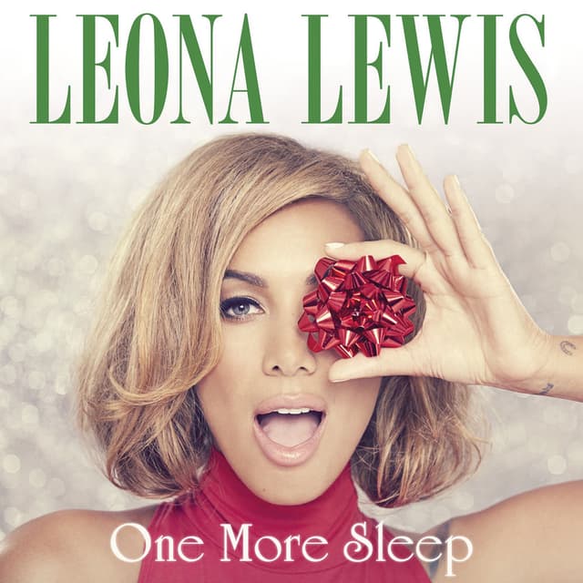 One More Sleep (Remixes) cover