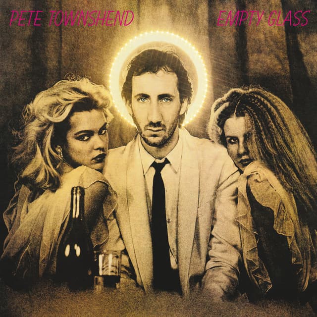 Empty Glass album cover