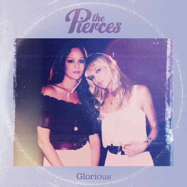 Glorious album cover