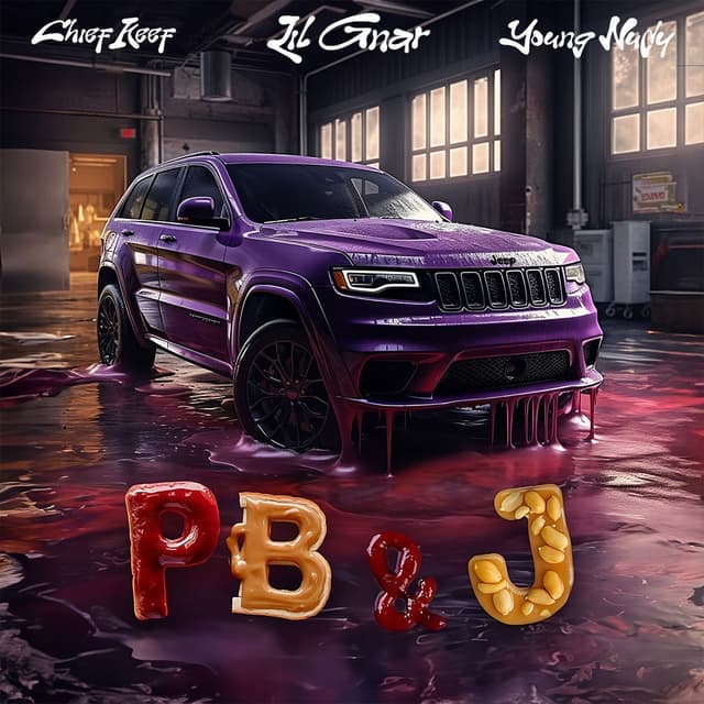 PB&J cover