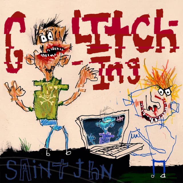 Glitching cover