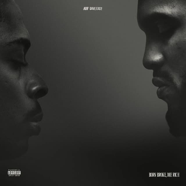 Born Broke, Die Rich cover