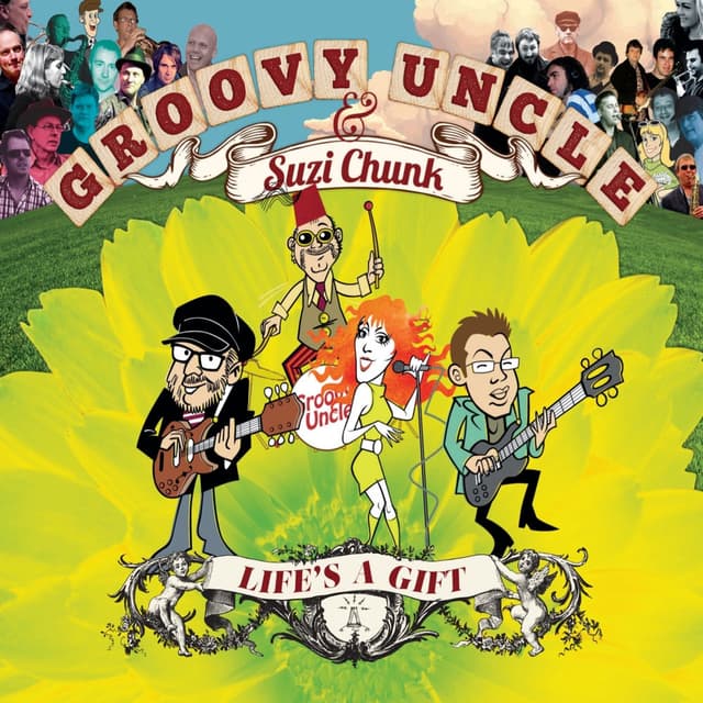 Life's A Gift cover