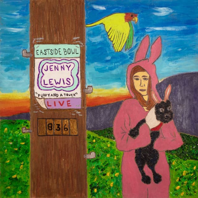 Puppy and a Truck (Live From Eastside Bowl) cover