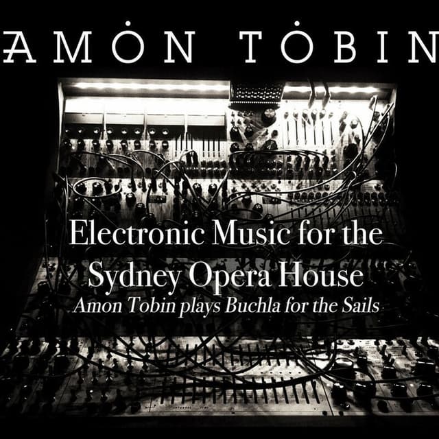 Electronic Music for the Sydney Opera House cover