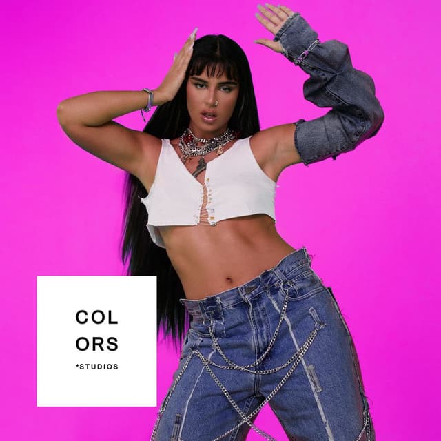 PURO VENENO - A COLORS ENCORE cover