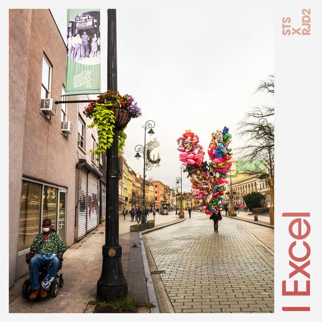 I Excel cover