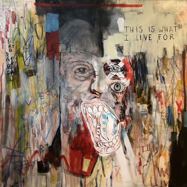This is What I Live For (With Commentary) cover