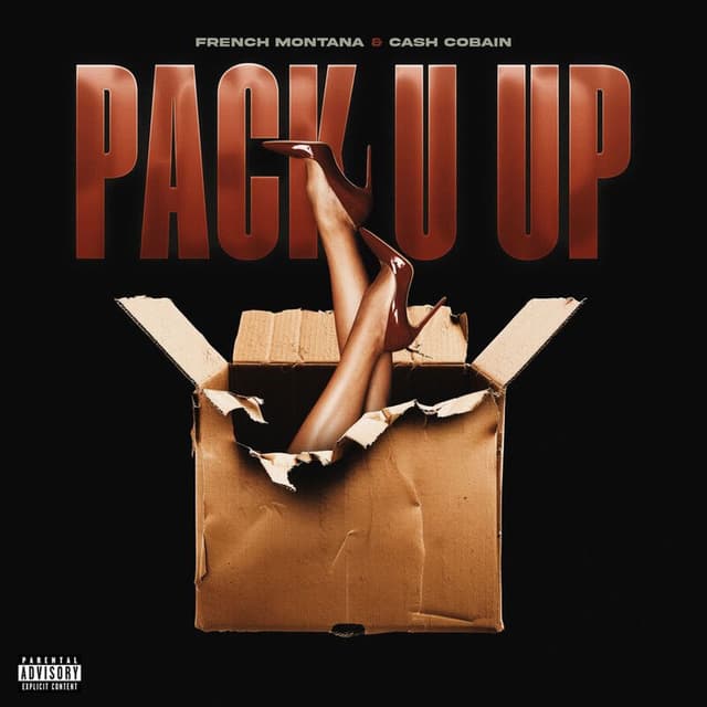 Pack U Up cover