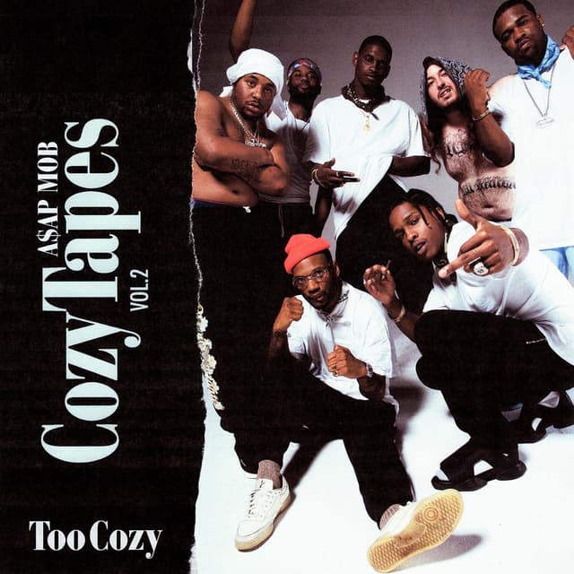 Feels So Good (feat. A$AP Rocky, A$AP Ferg, A$AP Nast & A$AP Twelvyy) cover