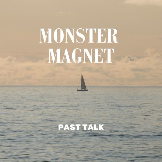Past Talk cover