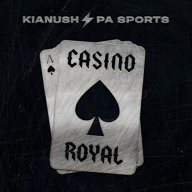Casino Royal cover
