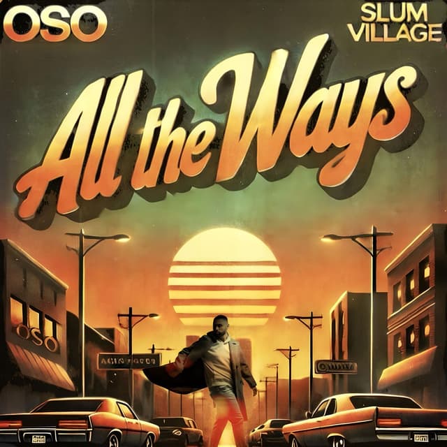 All The Ways cover
