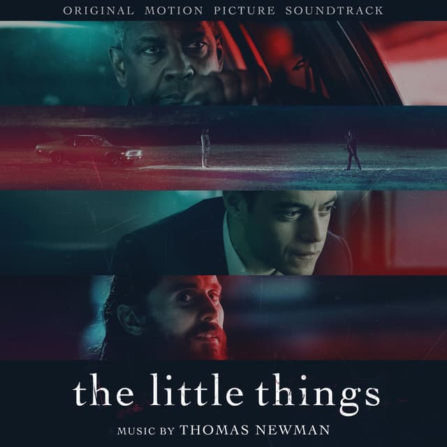 The Little Things (Original Motion Picture Soundtrack) cover