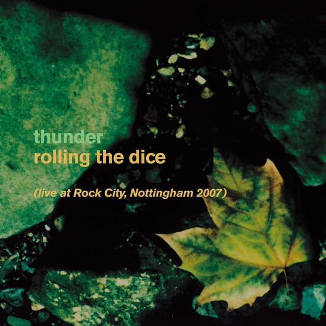 Rolling the Dice (Live at Rock City Nottingham / 2007) cover