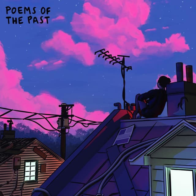 poems of the past cover