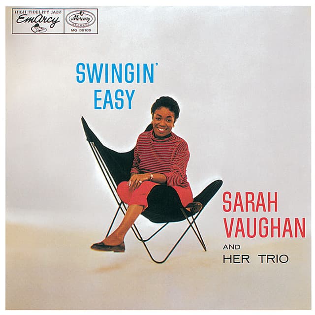 Swingin' Easy cover