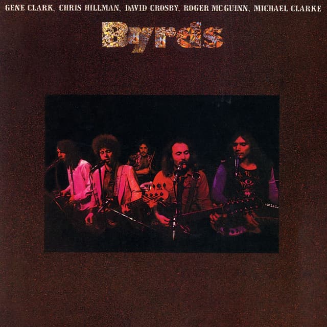 The Byrds cover