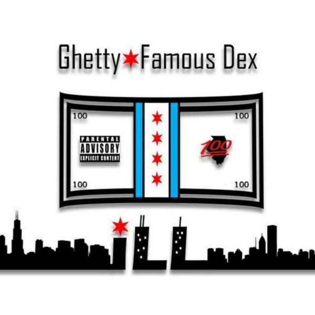 iLL (feat. Ghetty) cover