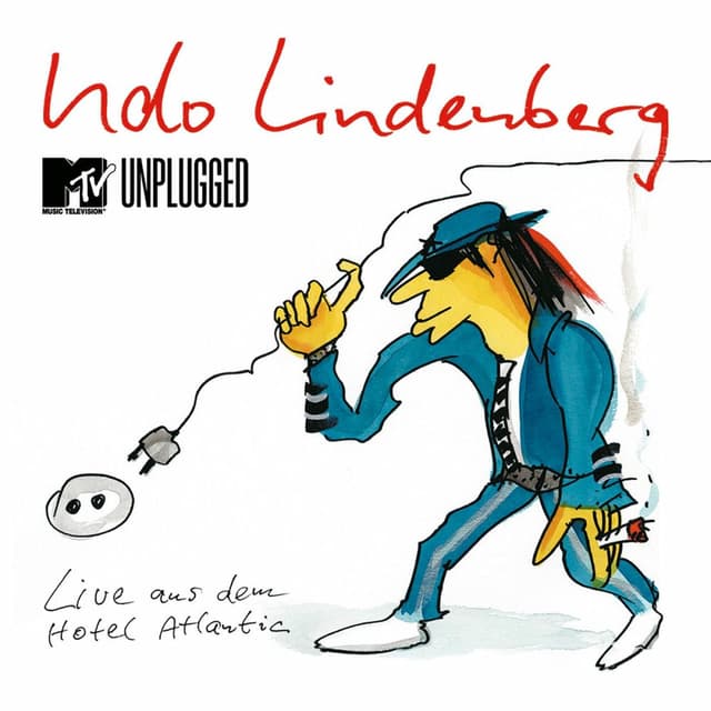 MTV Unplugged - Live aus dem Hotel Atlantic (Einzelzimmer Edition) cover