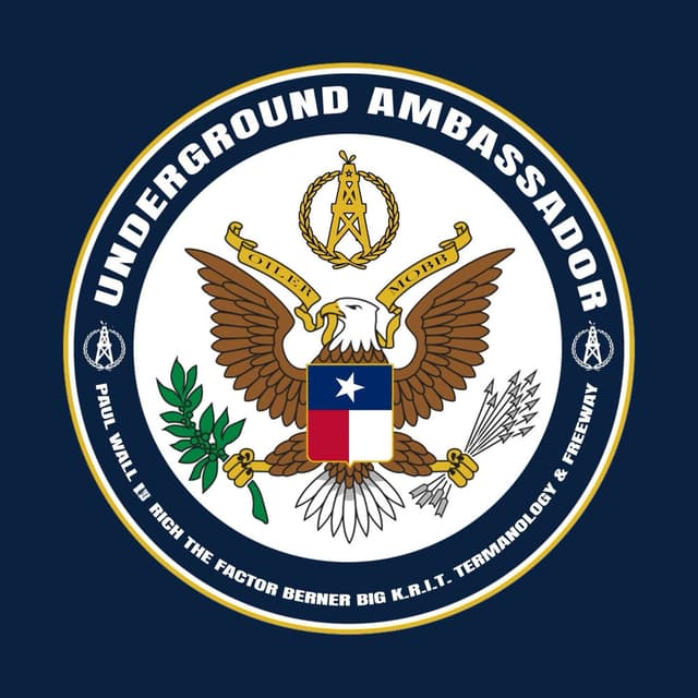 Underground Ambassador cover