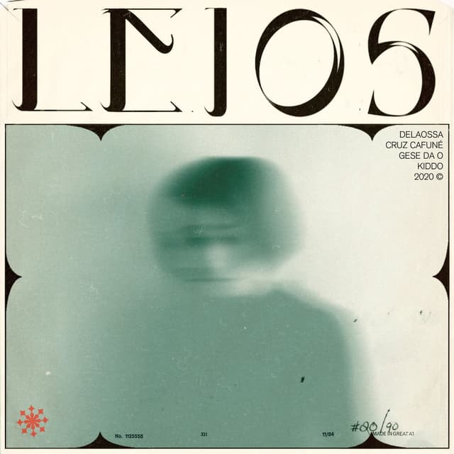 Lejos cover