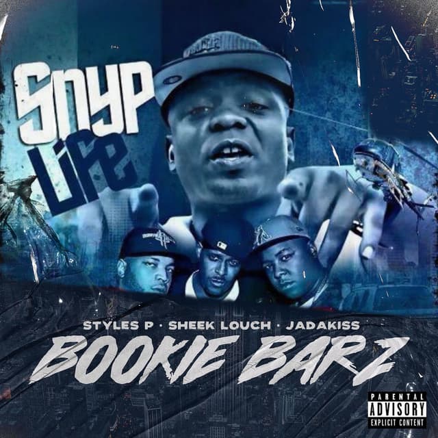 Bookie Barz cover
