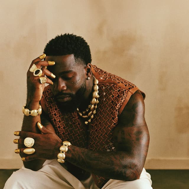 MASTERPIECE cover